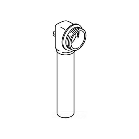 Kohler Overflow Ell & Tube Assy K-54860-VF